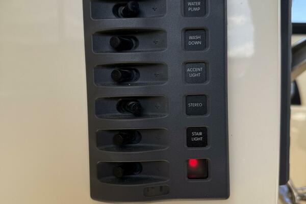 27ft Eastern Yacht For Sale