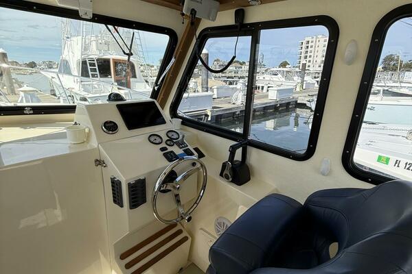 27ft Eastern Yacht For Sale