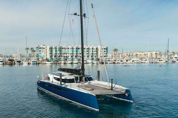 HH Catamarans HH66 Yacht For Sale