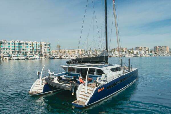 HH Catamarans HH66 Yacht For Sale