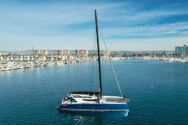 HH Catamarans HH66 Yacht For Sale