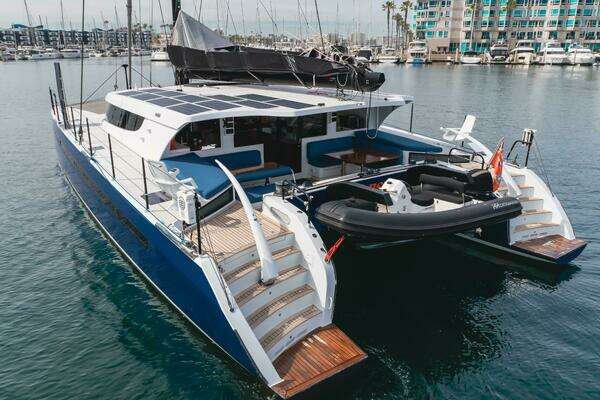 HH Catamarans HH66 Yacht For Sale