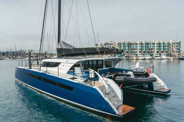 66-ft-HH Catamarans-2017-HH66-FLASH-Sausalito California United States yacht for sale