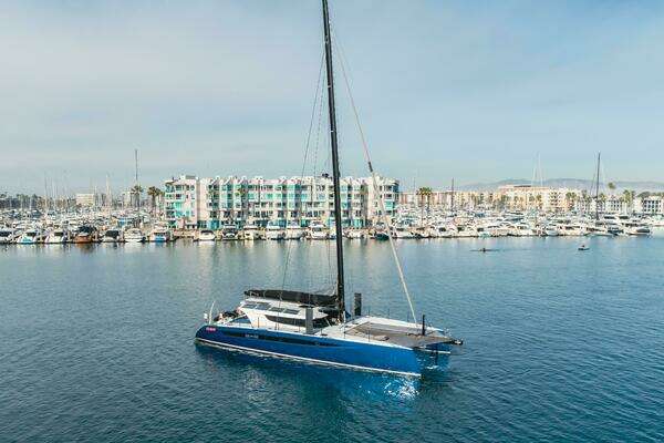 HH Catamarans HH66 Yacht For Sale