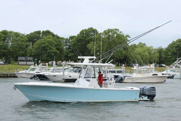 28-ft-Regulator-2020-Charlestown Massachusetts United States yacht for sale
