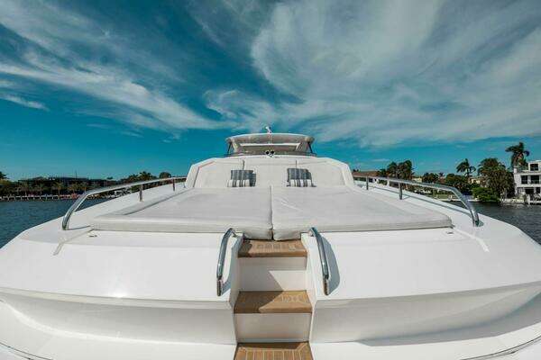 Sunseeker 95 yacht Yacht For Sale