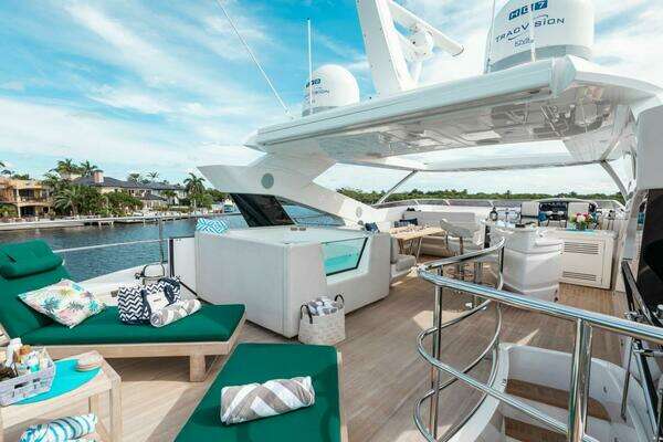 Sunseeker 95 yacht Yacht For Sale