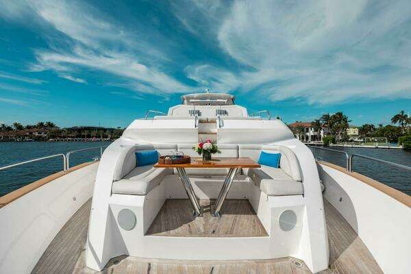 Sunseeker 95 yacht Yacht For Sale