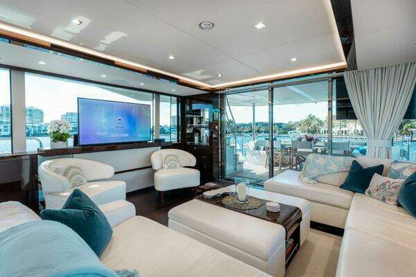 Sunseeker 95 yacht Yacht For Sale