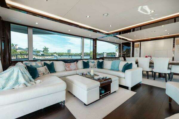 Sunseeker 95 yacht Yacht For Sale