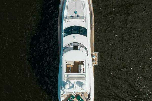 2018 Sunseeker 95