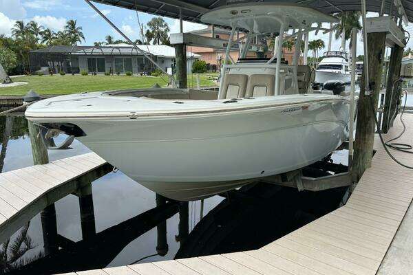 28-ft-Sea Fox-2017-288 Commander-Naples Florida United States yacht for sale