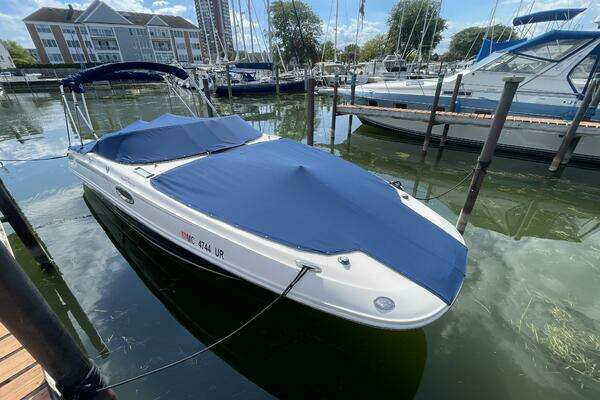 Photo of the 2010 Sea Ray 280 Sun Deck