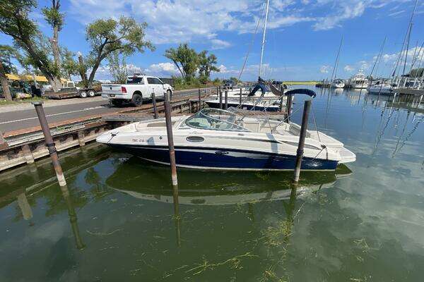 Photo of the 2010 Sea Ray 280 Sun Deck