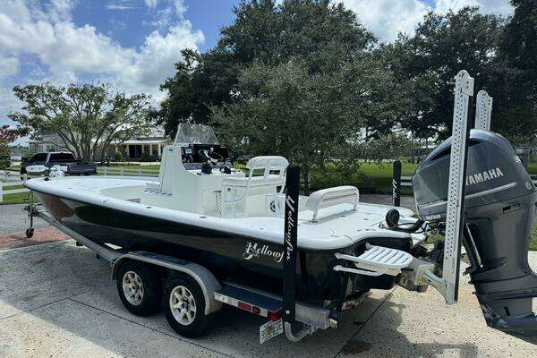 Photo of the 2015 Yellowfin 