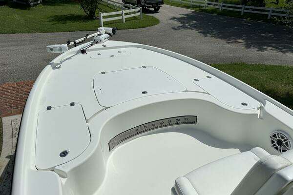 Photo of the 2015 Yellowfin 