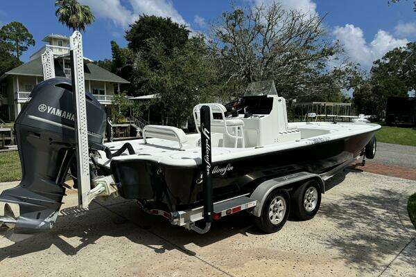 Photo of the 2015 Yellowfin 