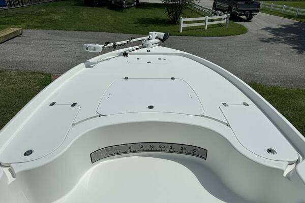 Photo of the 2015 Yellowfin 