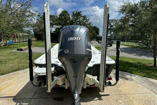 Photo of the 2015 Yellowfin 