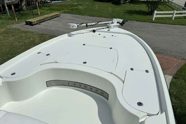 Photo of the 2015 Yellowfin 