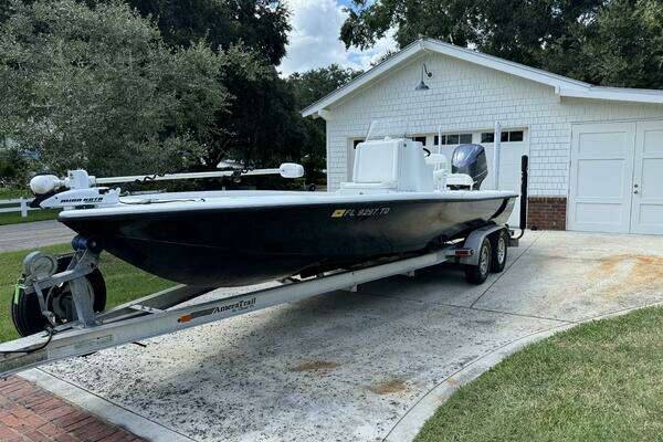 Photo of the 2015 Yellowfin 