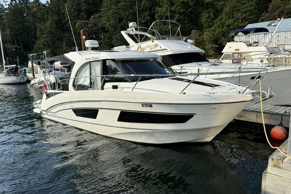 29-ft-Beneteau-2022-Antares 9-Suze's Choice-North Saanich Canada yacht for sale
