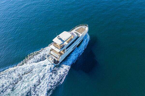 Luna Maris 55ft Prestige Yacht For Sale