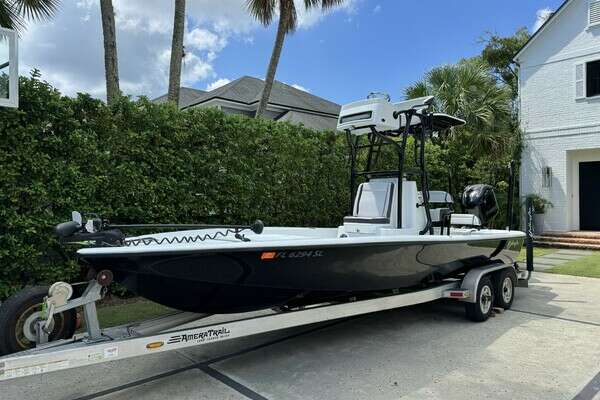 24-ft-Yellowfin-2020-Ponte Vedra Beach Florida United States yacht for sale