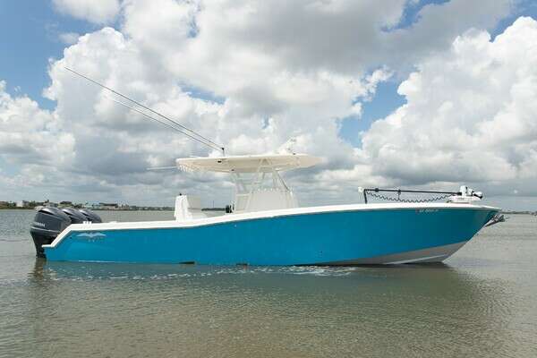 36-ft-Invincible-2015-Saint Augustine Florida United States yacht for sale