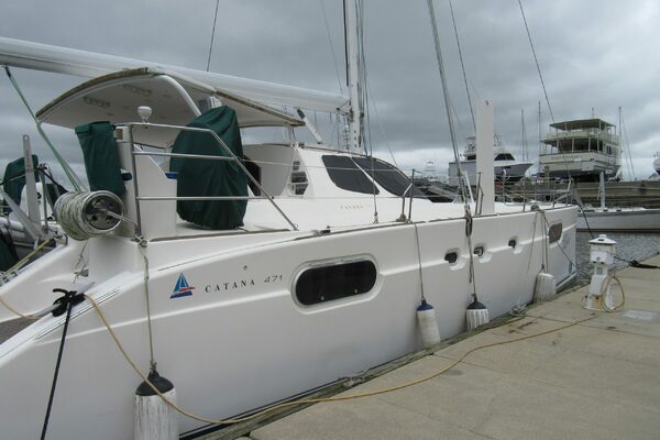 46ft Catana Yacht For Sale 46ft Catana Yacht For Sale