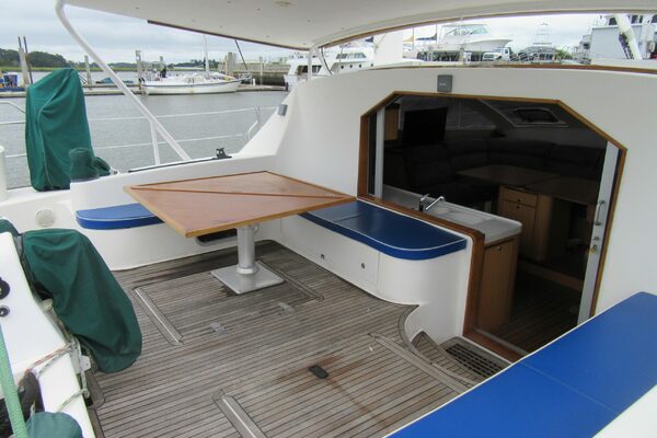 46ft Catana Yacht For Sale 46ft Catana Yacht For Sale