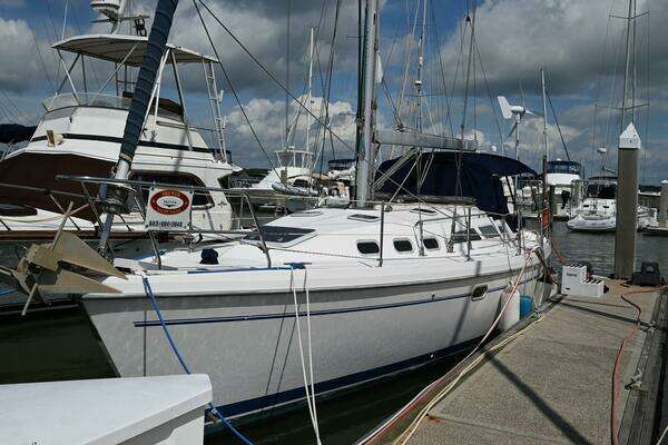 38-ft-Catalina-2002-Casperina-Hilton Head Island South Carolina United States yacht for sale