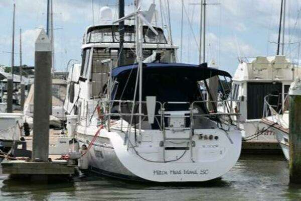 38-ft-Catalina-2002-Casperina-Hilton Head Island South Carolina United States yacht for sale