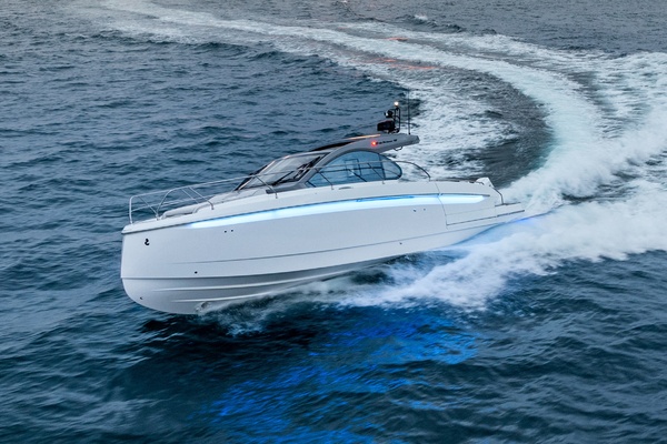 On Order 41ft Beneteau Yacht For Sale
