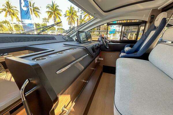 Photo of the 2026 Beneteau Gran Turismo 40 "On Order"