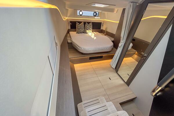 On Order 41ft Beneteau Yacht For Sale