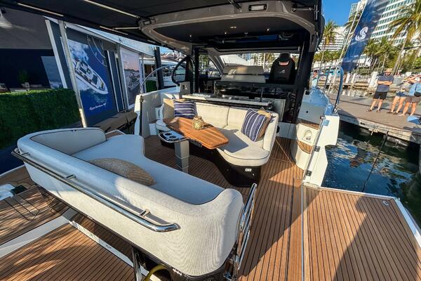 On Order 41ft Beneteau Yacht For Sale