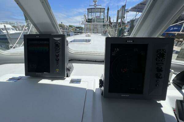 Wesmac 38 Yacht For Sale