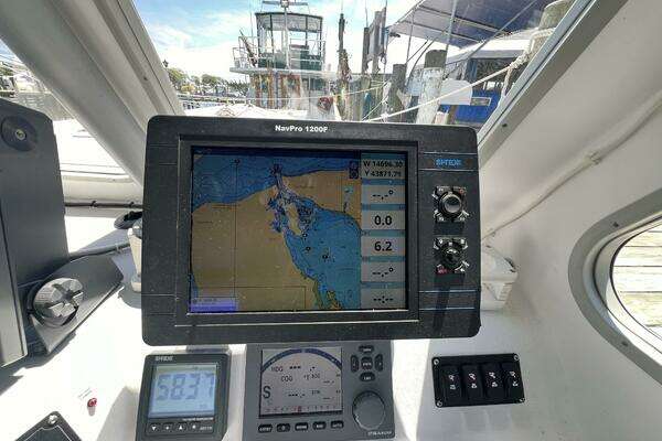 Wesmac 38 Yacht For Sale