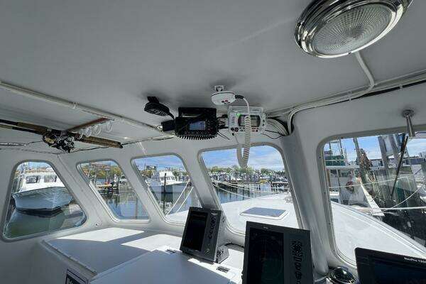 Wesmac 38 Yacht For Sale