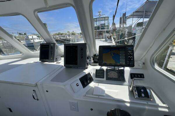 Wesmac 38 Yacht For Sale