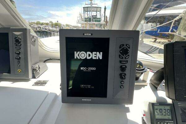 Wesmac 38 Yacht For Sale