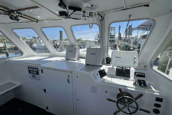 Wesmac 38 Yacht For Sale