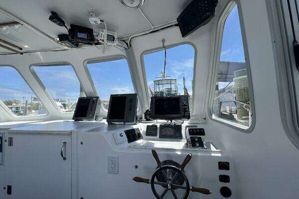 Wesmac 38 Yacht For Sale