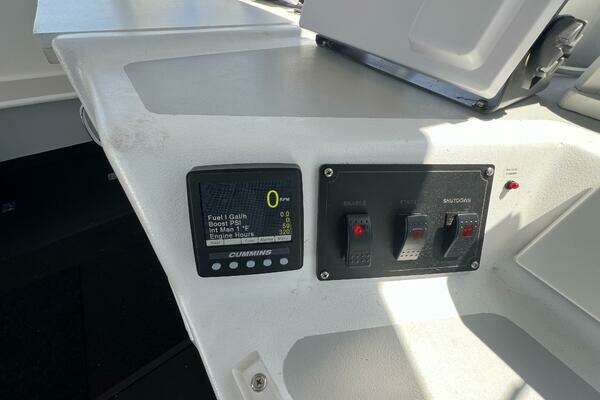 Wesmac 38 Yacht For Sale