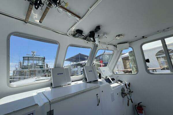 Wesmac 38 Yacht For Sale