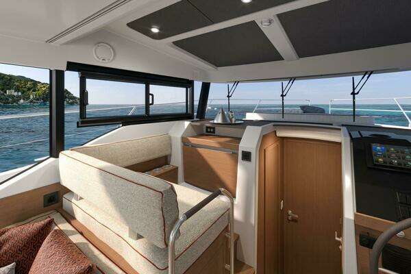 Photo of the 2027 Beneteau Swift Trawler 37 "On Order"