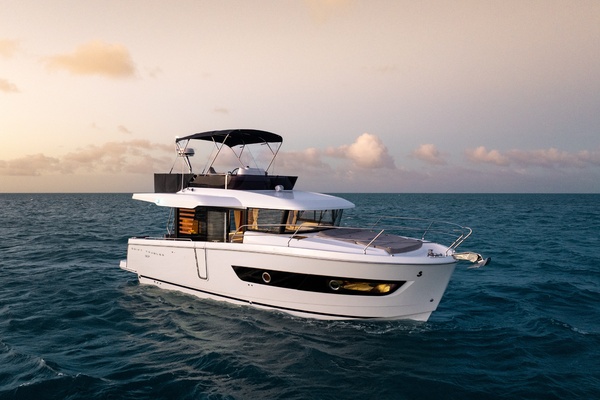 On Order 37ft Beneteau Yacht For Sale
