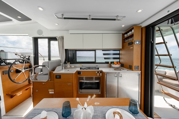 On Order 37ft Beneteau Yacht For Sale