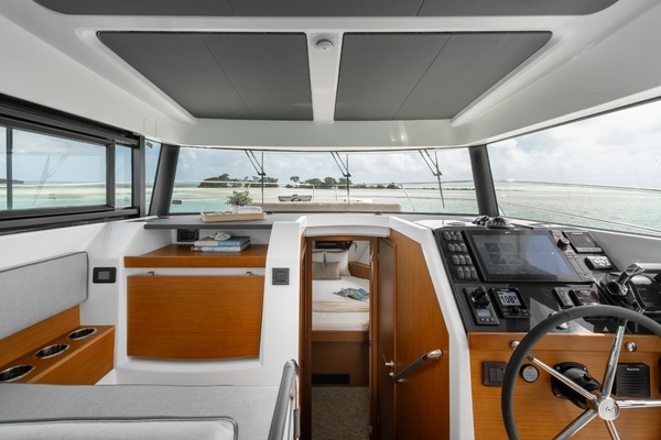 On Order 37ft Beneteau Yacht For Sale
